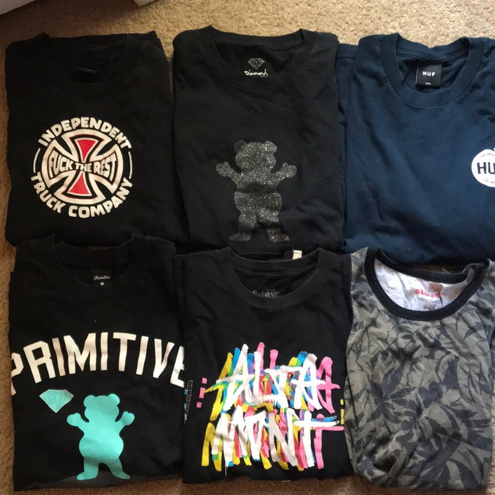 T-shirt Bundle